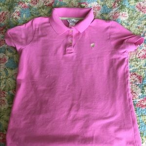 Lilly Pulitzer Golf Polo Medium